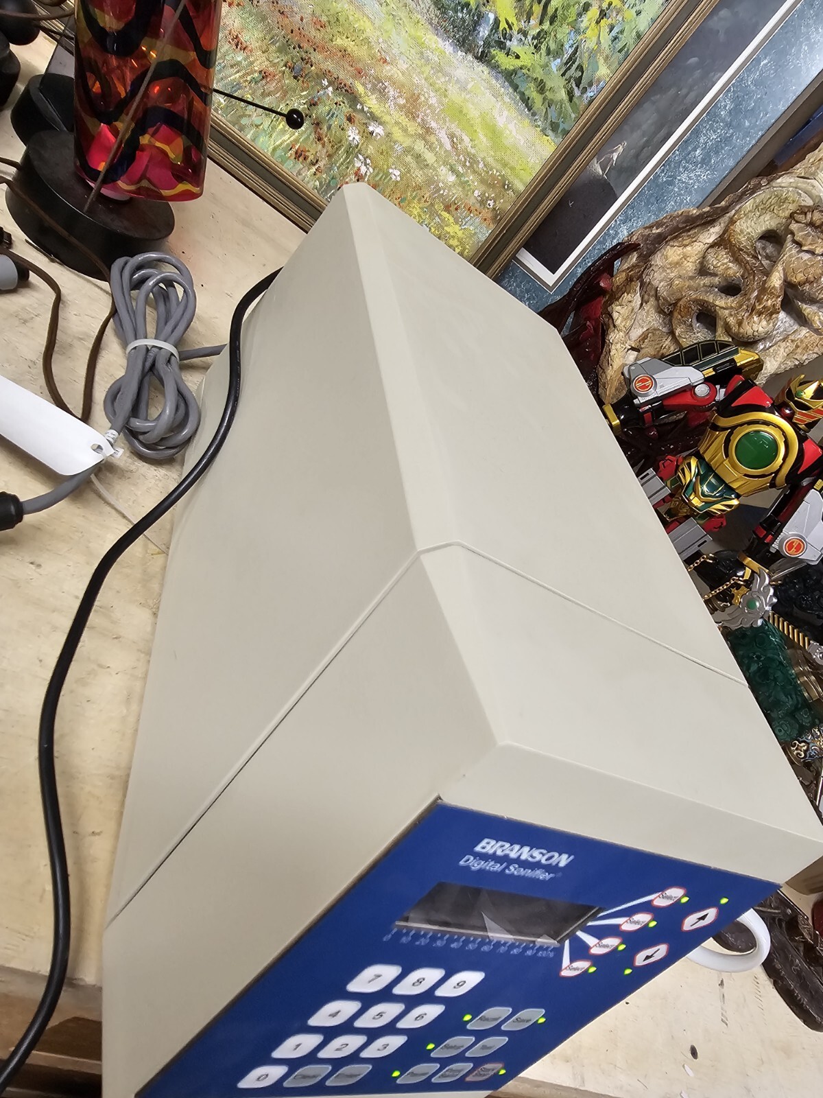 Branson 250 Digital Sonifier