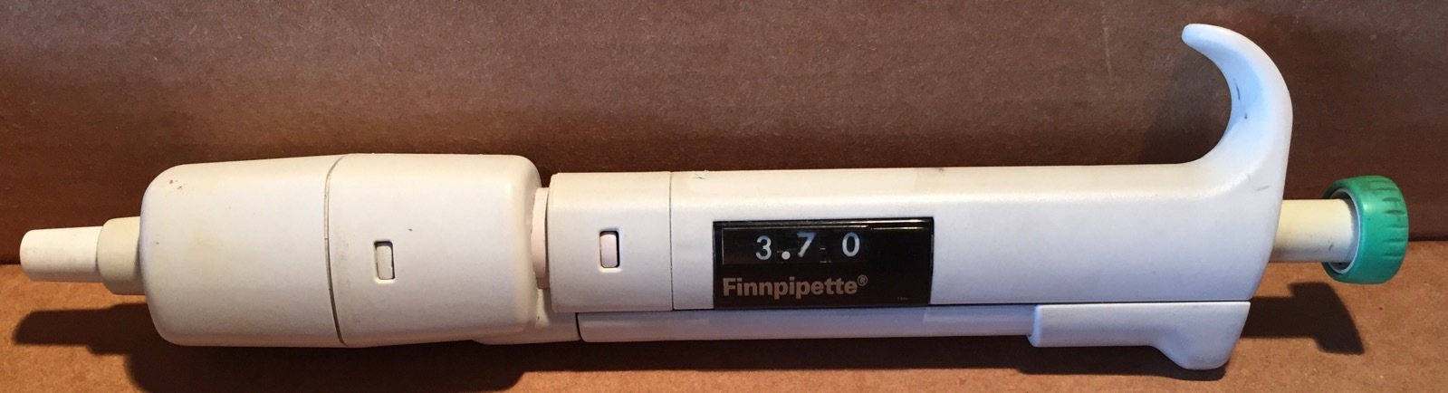 Thermo Finnpipette, 0.5 – 5 mL Variable Volume, Single Channel