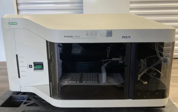 Bio-Rad ProteOn™ XPR36 Protein Interaction Array System