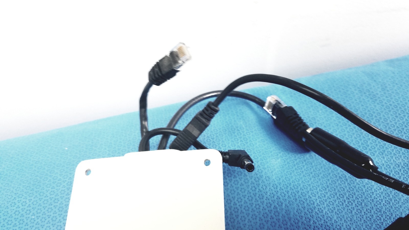 PDI Medical Monitor Mounting Arm with Adaptor and Cables