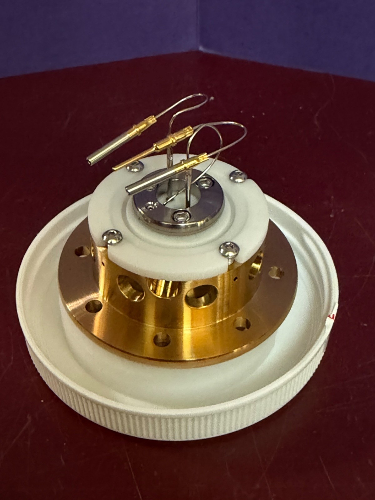 AS IS UNTESTED Applied Physics Technologies P/N: 50871
