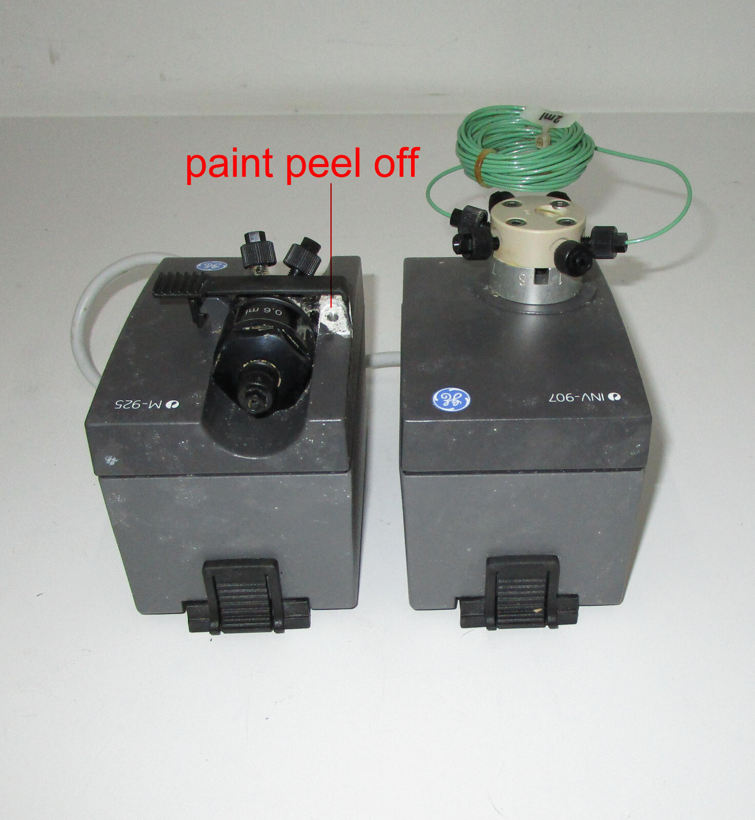 GE Healthcare INV-907 & M-925