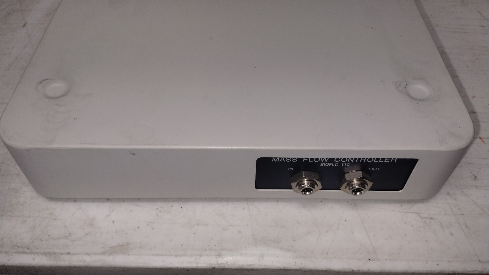 New Brunswick Scientific Bio Flo 110 Mass Flow Controller ** 90 DAY WARRANTY **