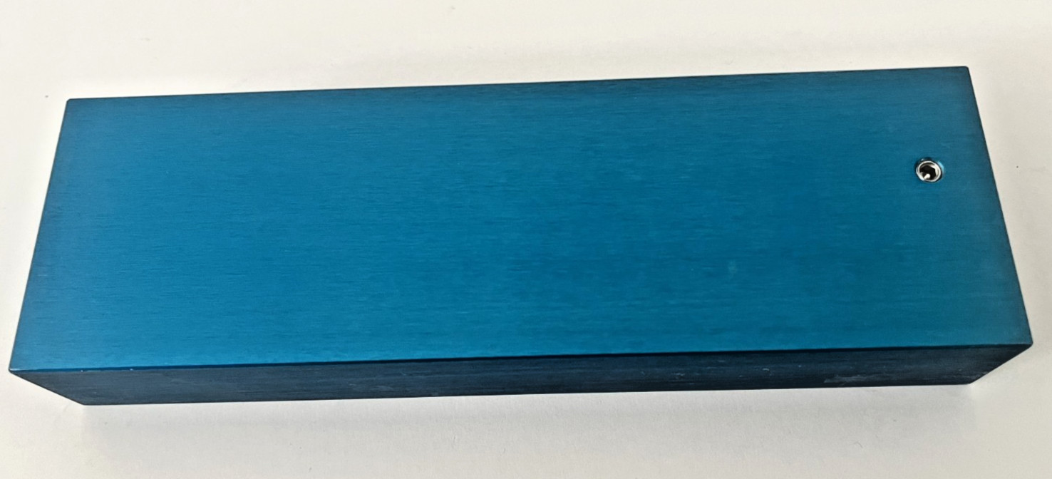 Diversified Biotech CHAM-8000 80 Well Cooling Chamber Aluminum Block 1.5mL Tubes