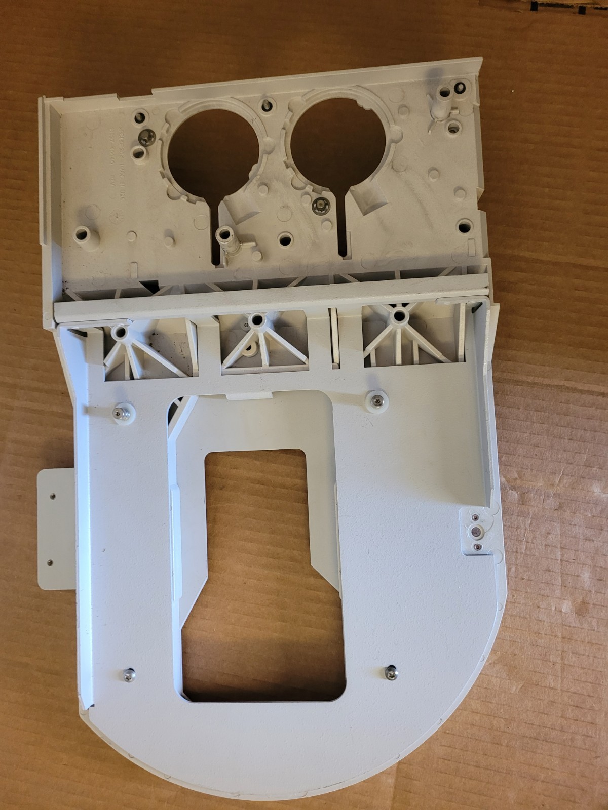HP Agilent 18596C ALS Injector Tower Tray Mounting Bracket 6890 GC 18597-40040