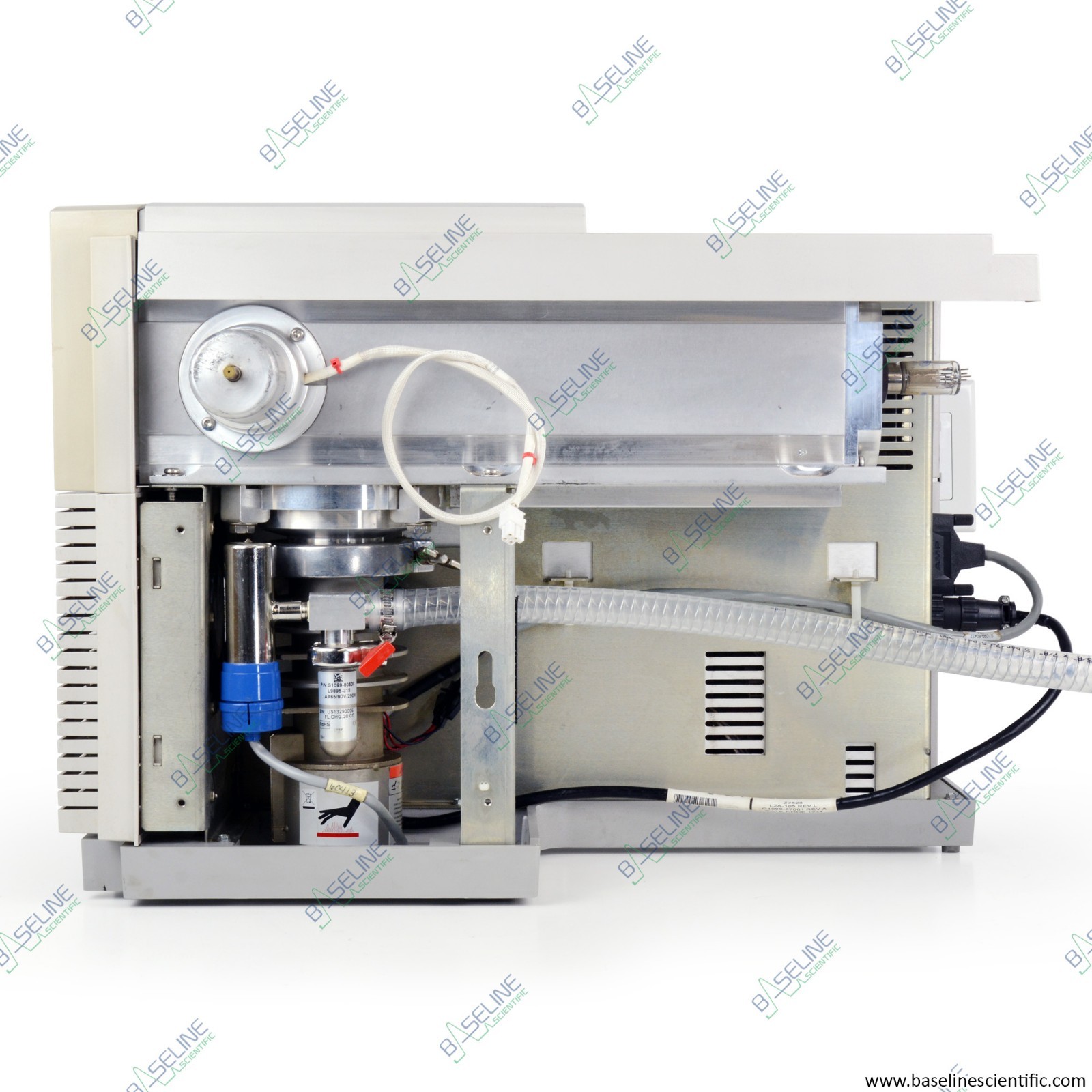 Agilent 5973N MSD Diffusion Pump with ONE YEAR WARRANTY