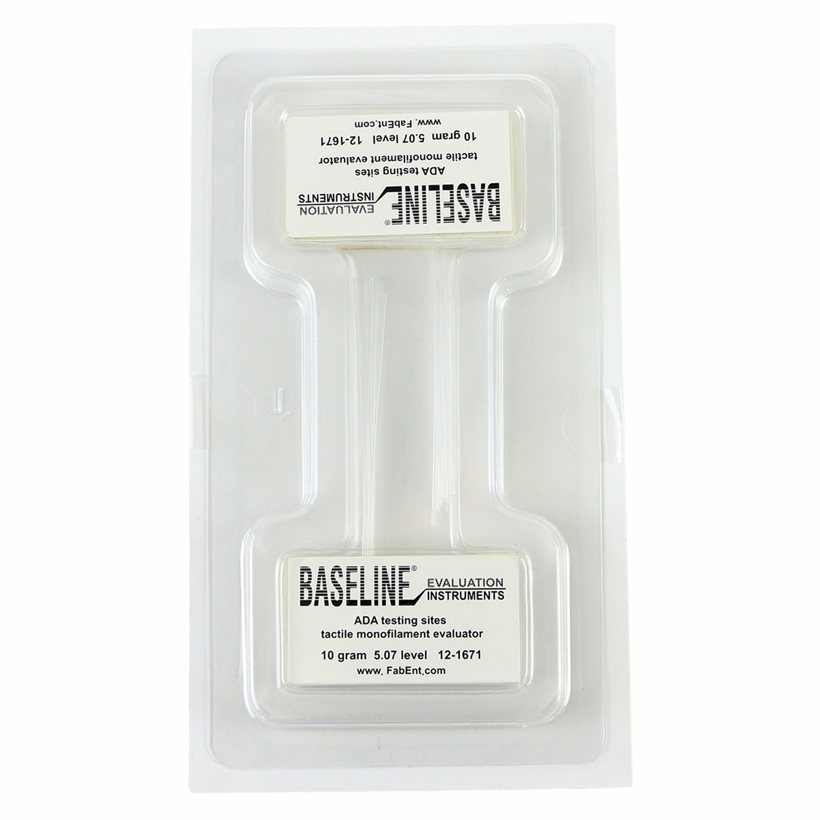 Baseline ADA Monofilament Sensory Test 1 Each 12-1671-40