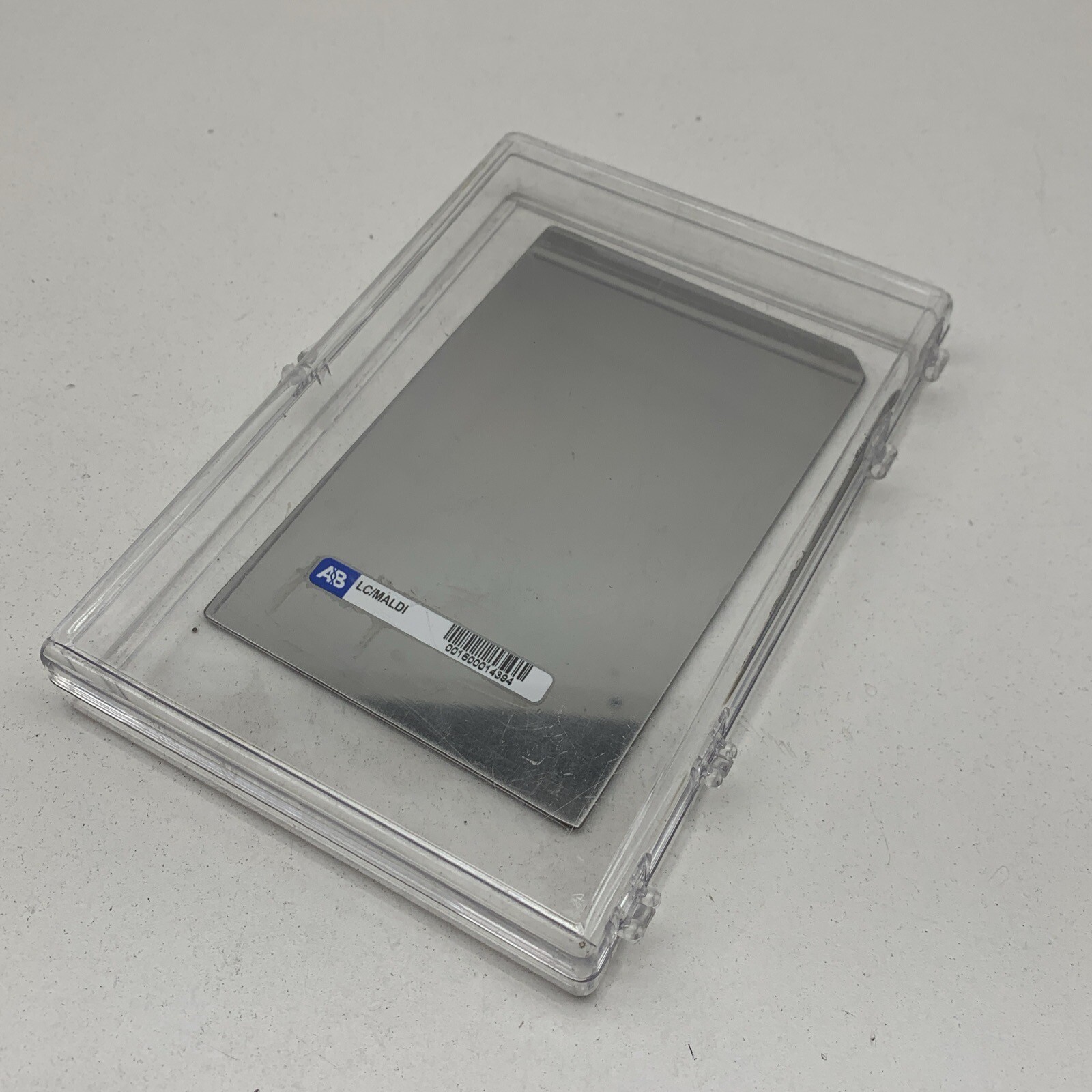 Allied Biosystems MDS Sciex Opti-TOF LC/MALDI Insert 123 X 81mm