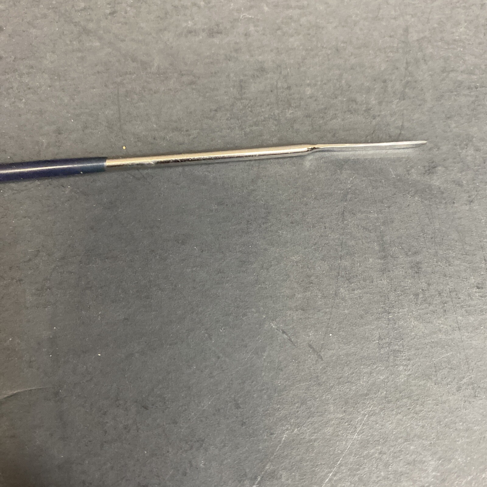 Chemglass Spoon Spatula SS 19 x 4.8 mm Bowl 165 mm Total of 8 Spatulas