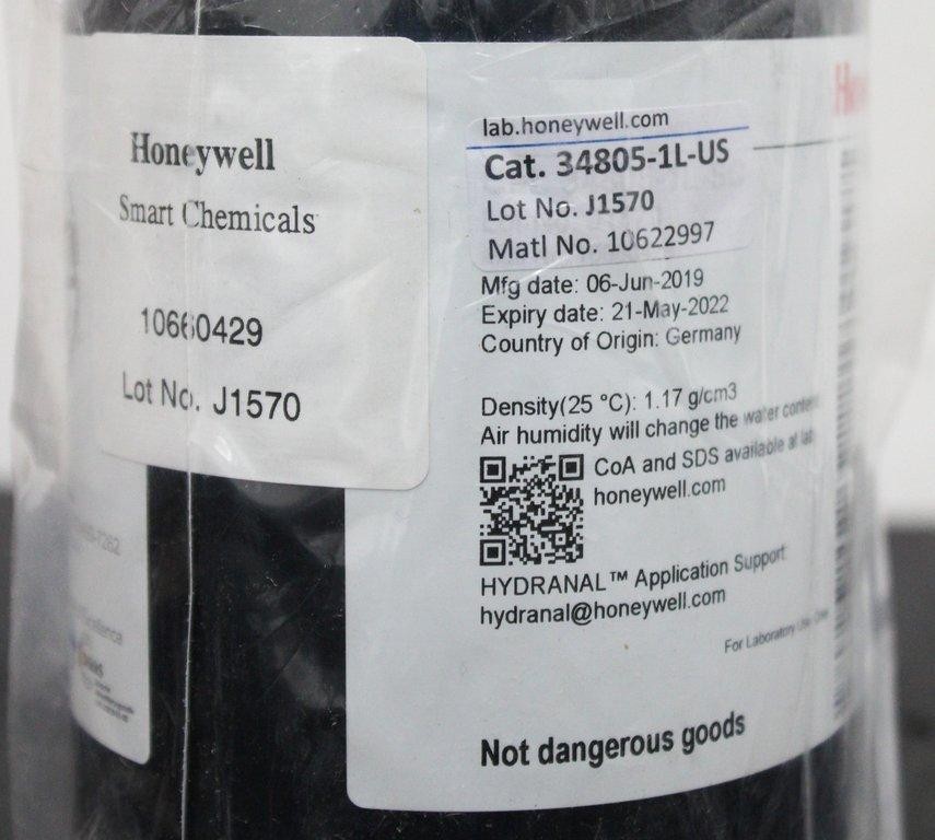 Honeywell Hydranal Composite 5 SC Analytical Reagents (3371985)