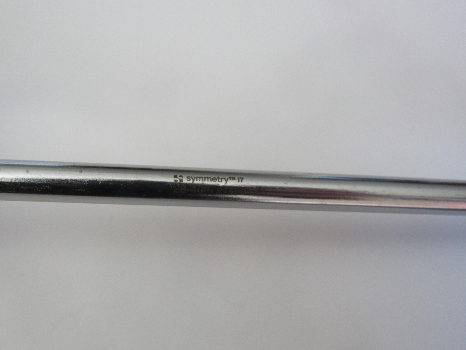 Symmetry Weisenbach Forceps 6″ Instrument Holder Stringer 28-4010 Germany