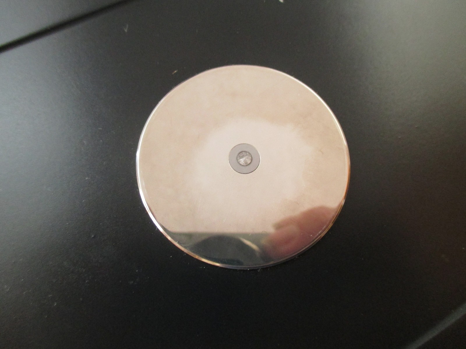 Thermo Scientific Nicolet 840-217600 Smart Orbit Diamond Crystal Plate. 470-2176