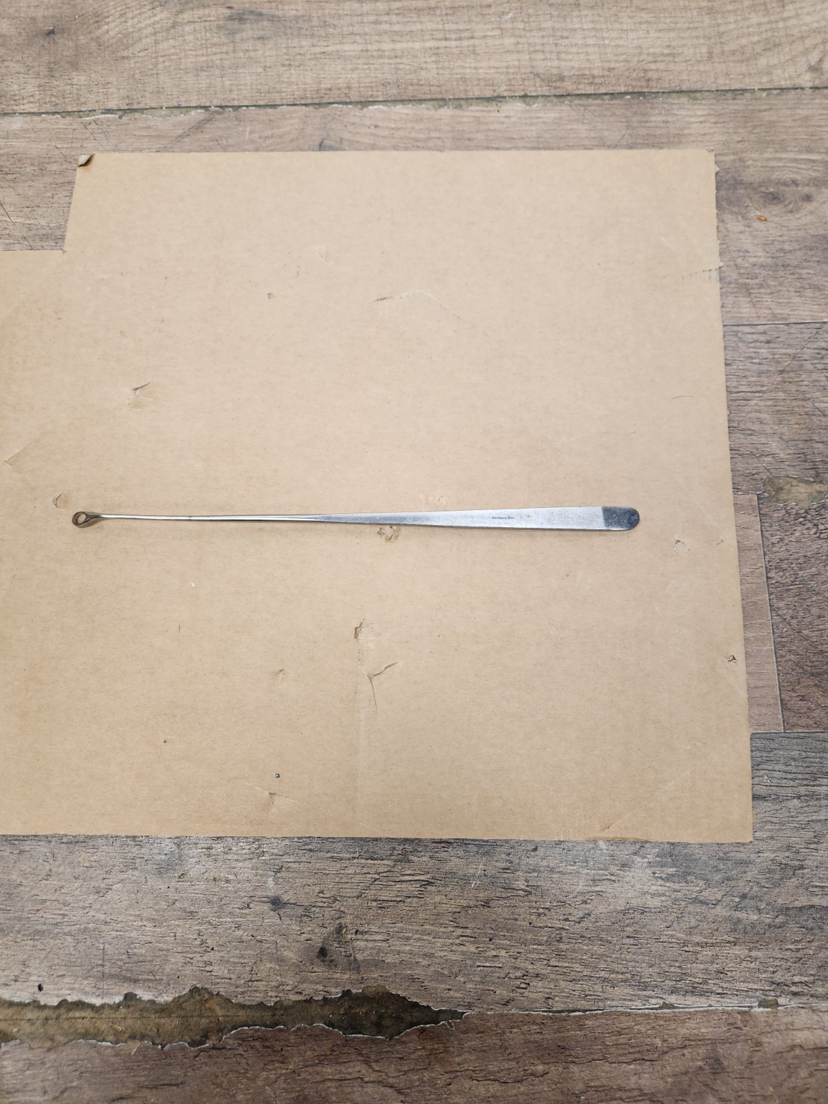 Codman 13 23-5670 Cone Ring Curette 9.5″ Overall Length