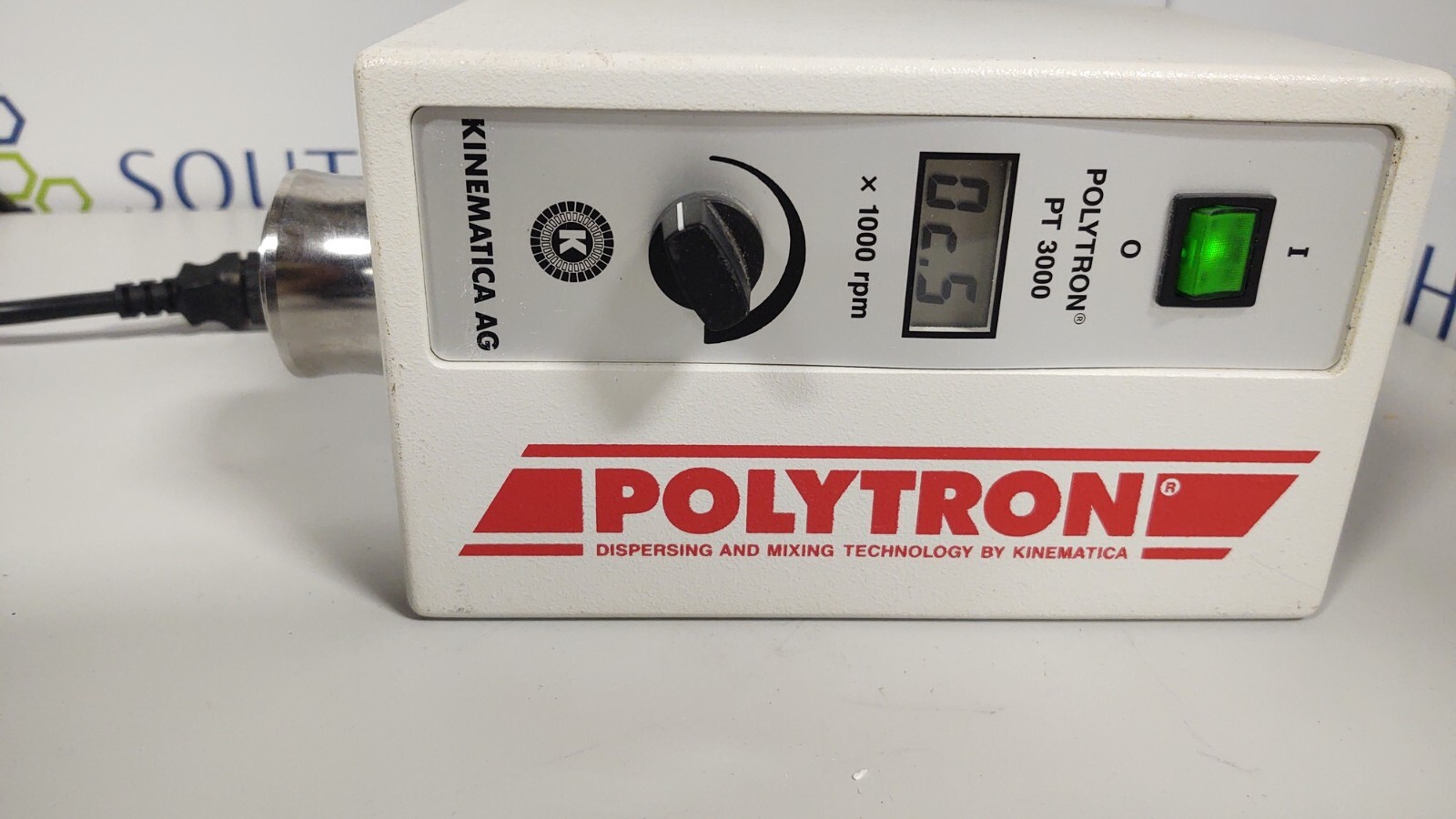 Kinematica Polytron PT3000 Homogenizer 110V