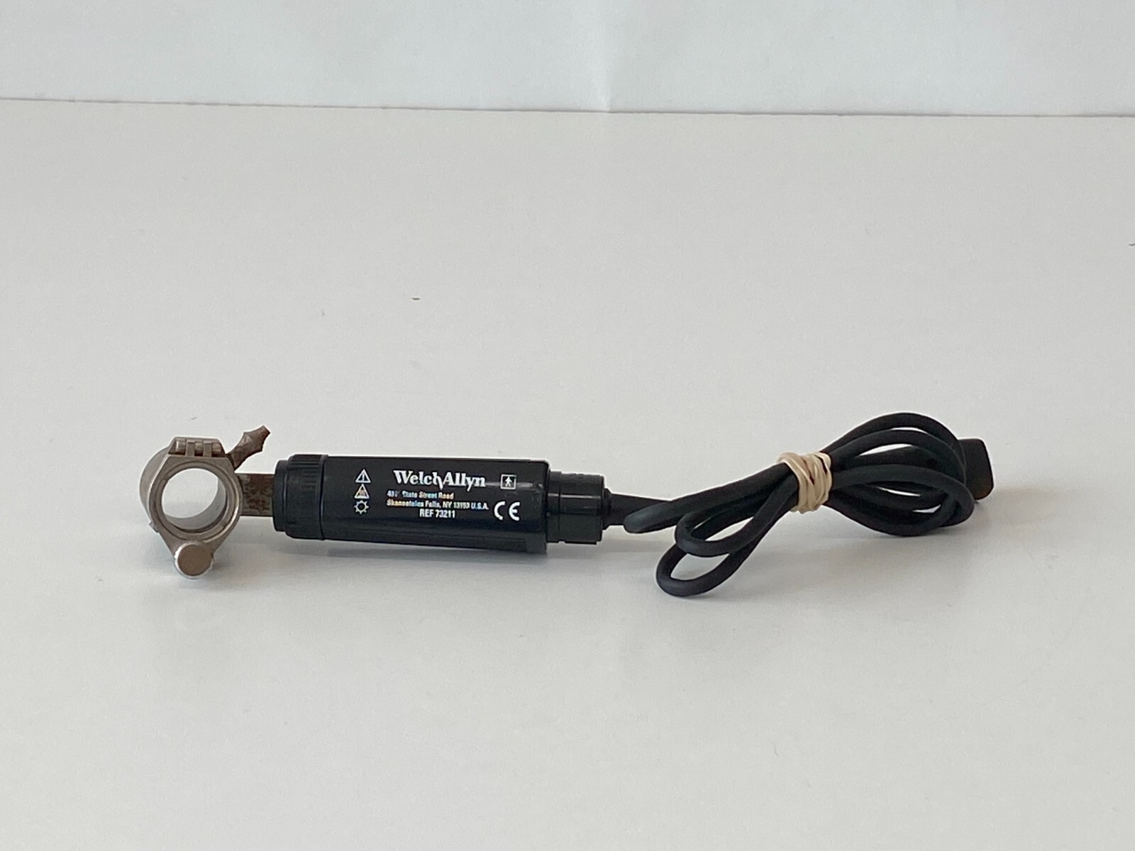 L26: Welch Allyn 73211 Light Handle – untested