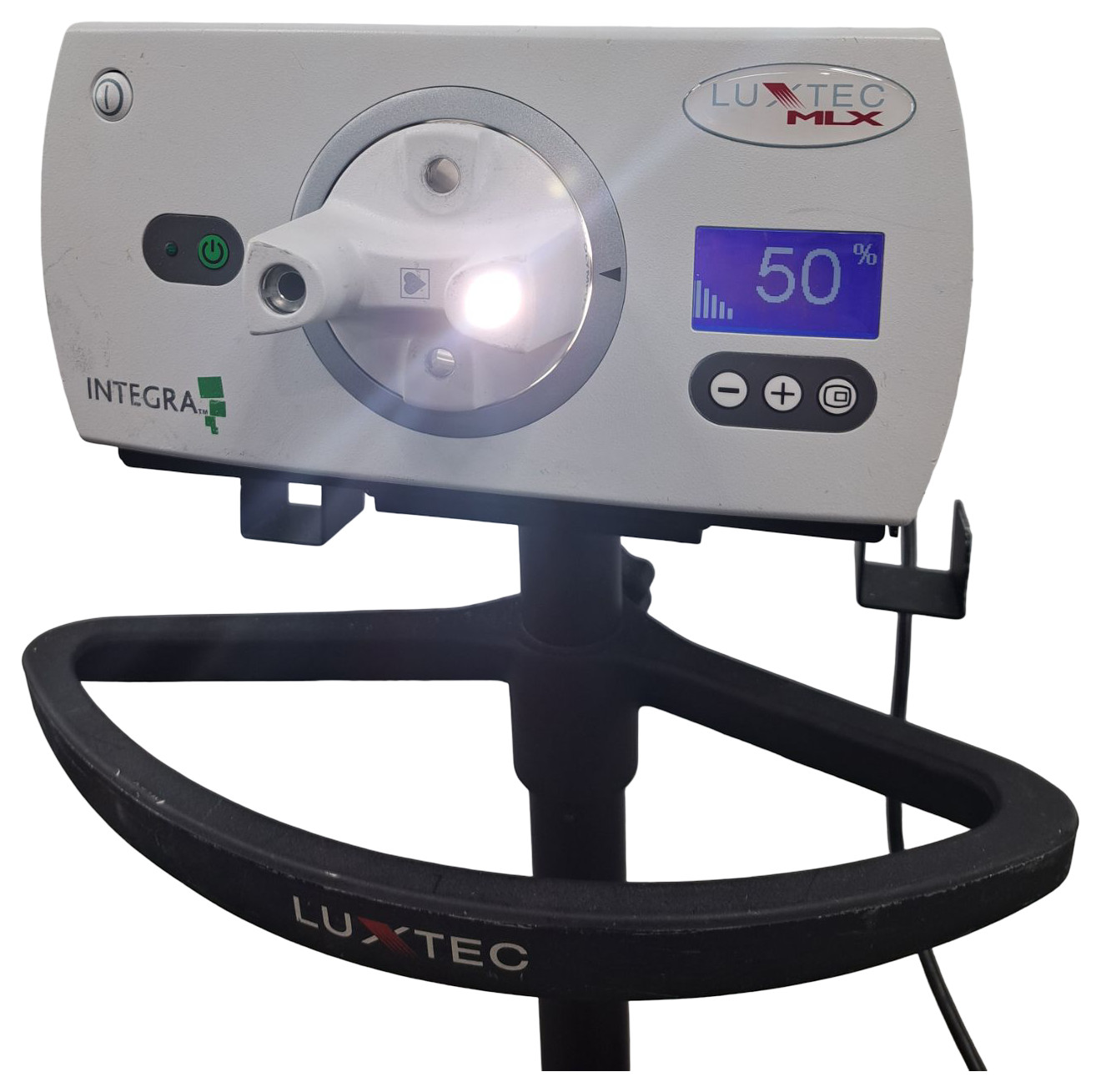 INTEGRA LUXTEC MLX LIGHT SOURCE WITH STAND