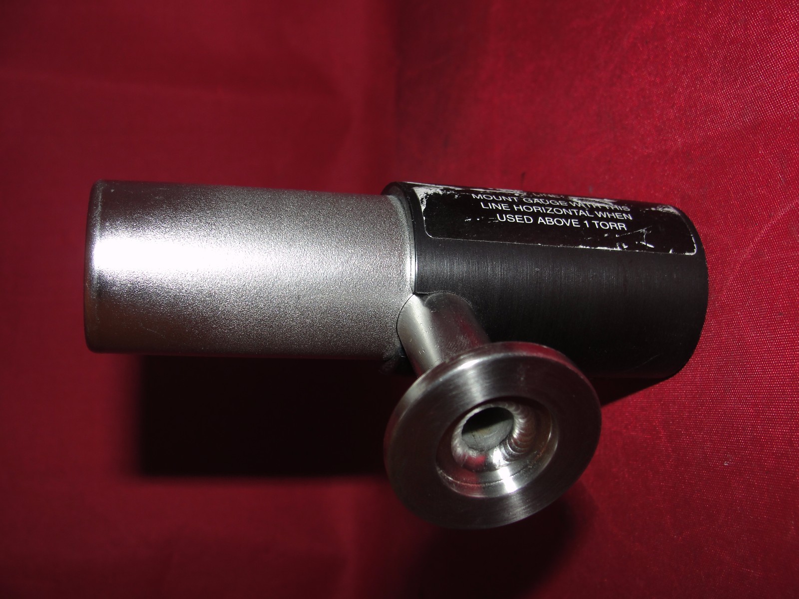 Stanford Research Systems SRS PG105-UHV Convectron Enhanced Pirani Gauge