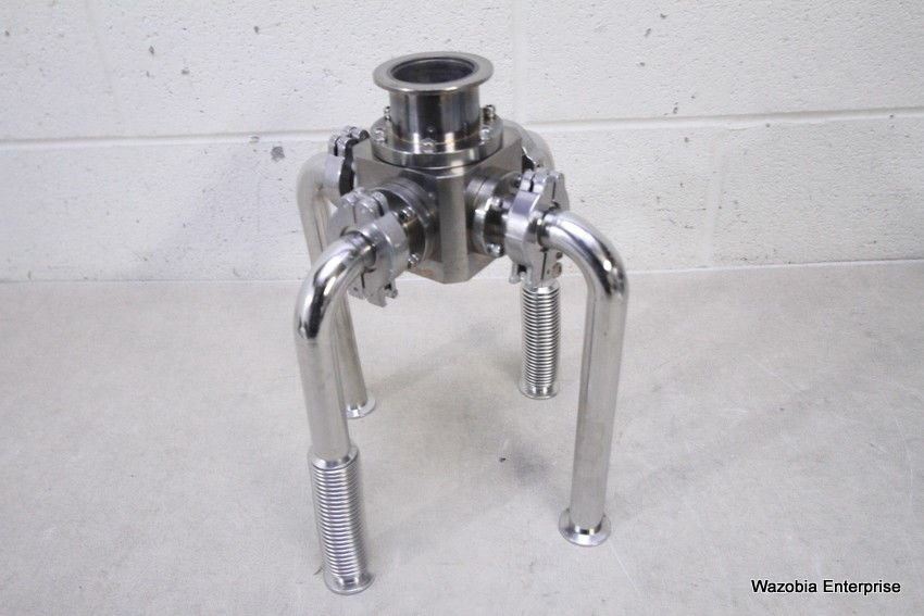 MDC VACUUM PRODUCTS COUPLING