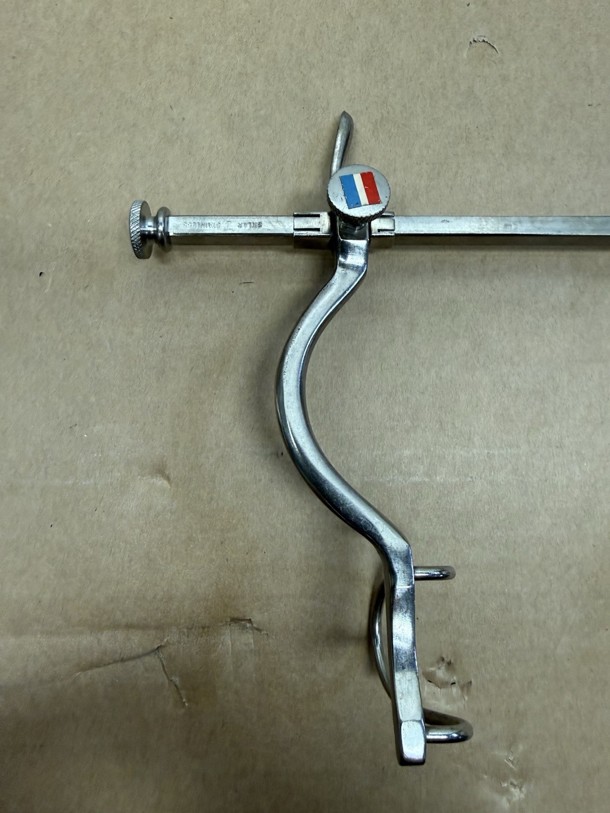 Sklar Balfour Abdominal Retractor