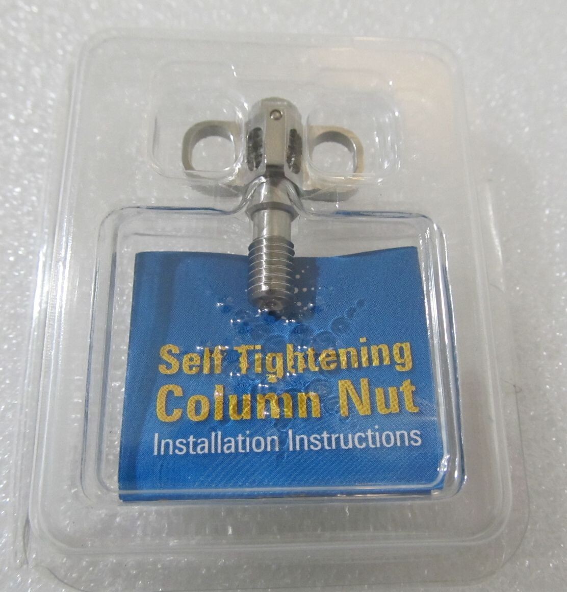 1pc Agilent 5190-6194 Self-tightening Column Nut – USA SELLER