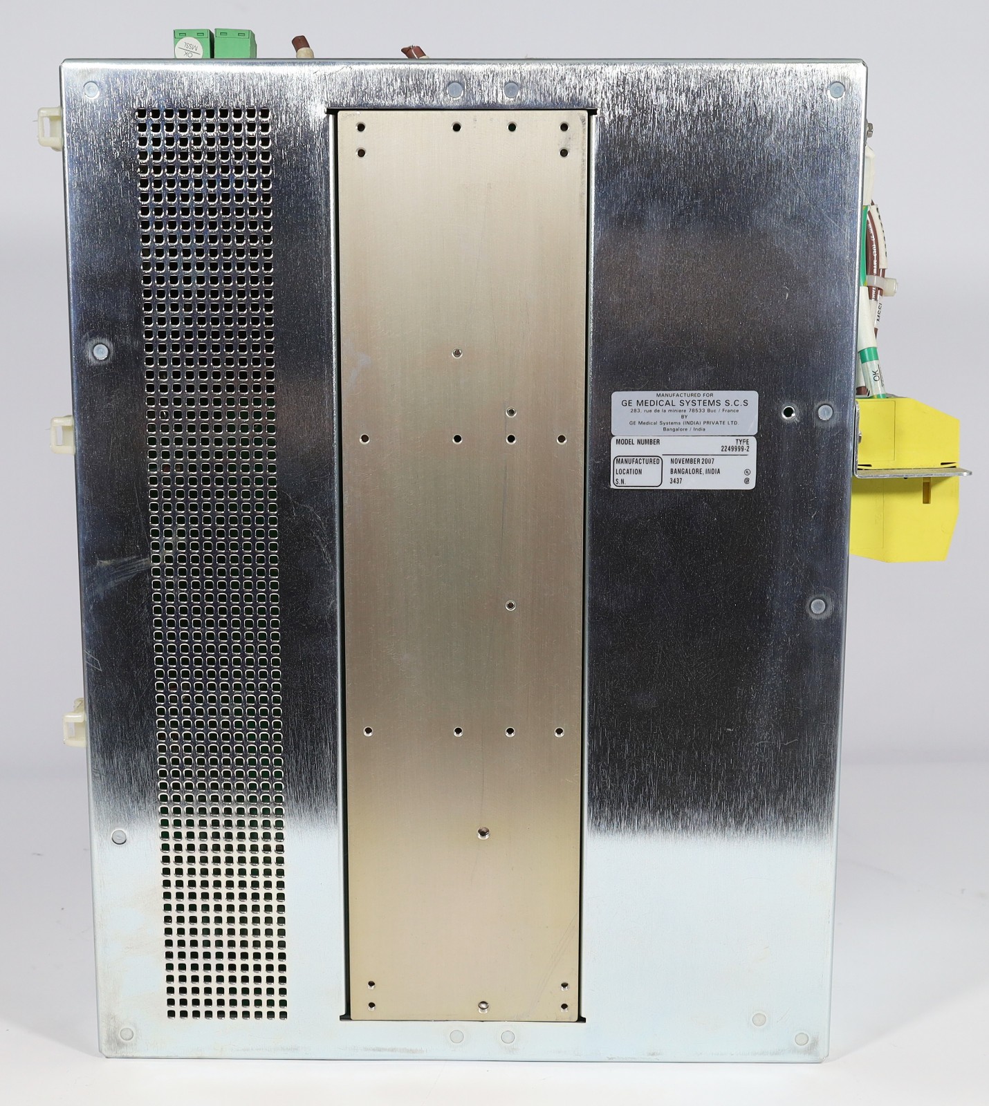 GE Jedi 80R 1T 2249999-2 Power Unit