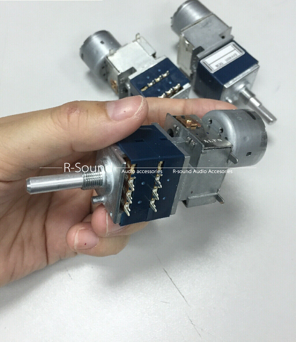 3pc RK27112MC030 Engine Motor Poti Poti Potentiometer 5KA100KA
