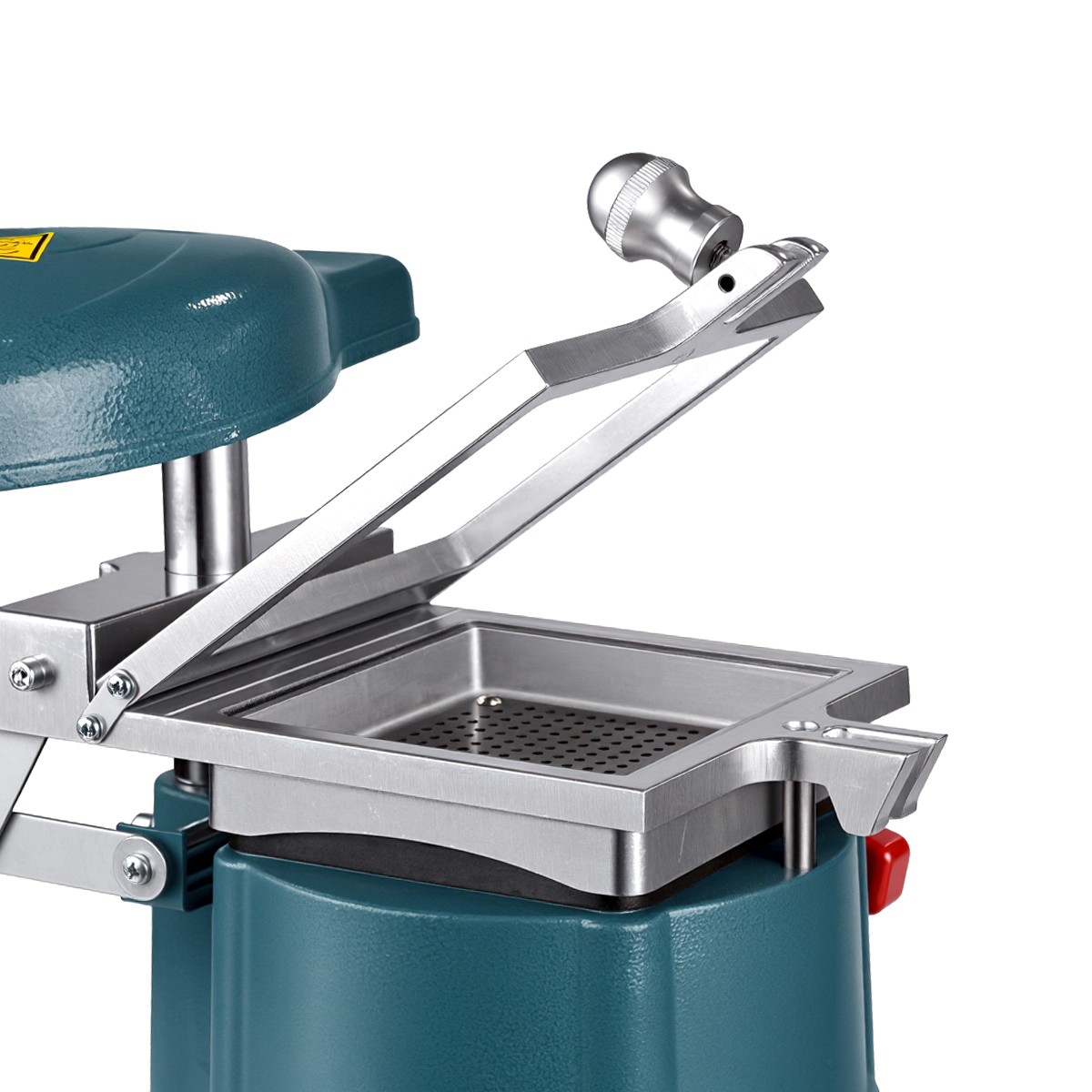 1400W Dental Vacuum Forming Molding Machine Thermoforming Laminating Machine