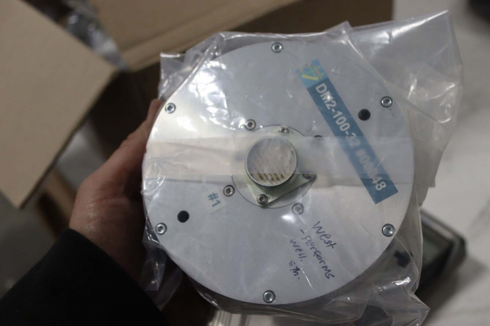 DMS-100-32 SENSOR
