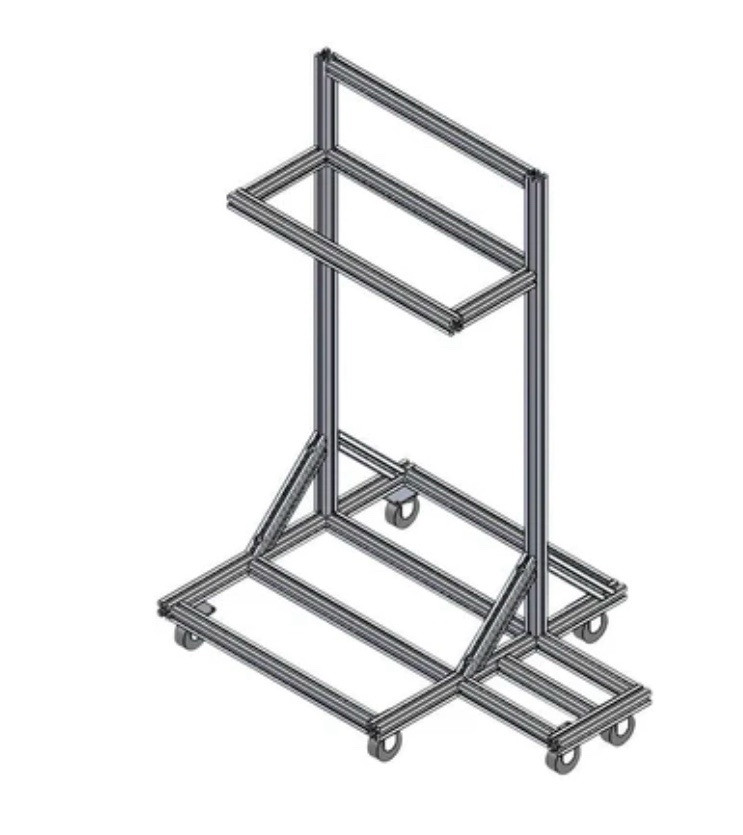 BVV Extraction RACK #4
