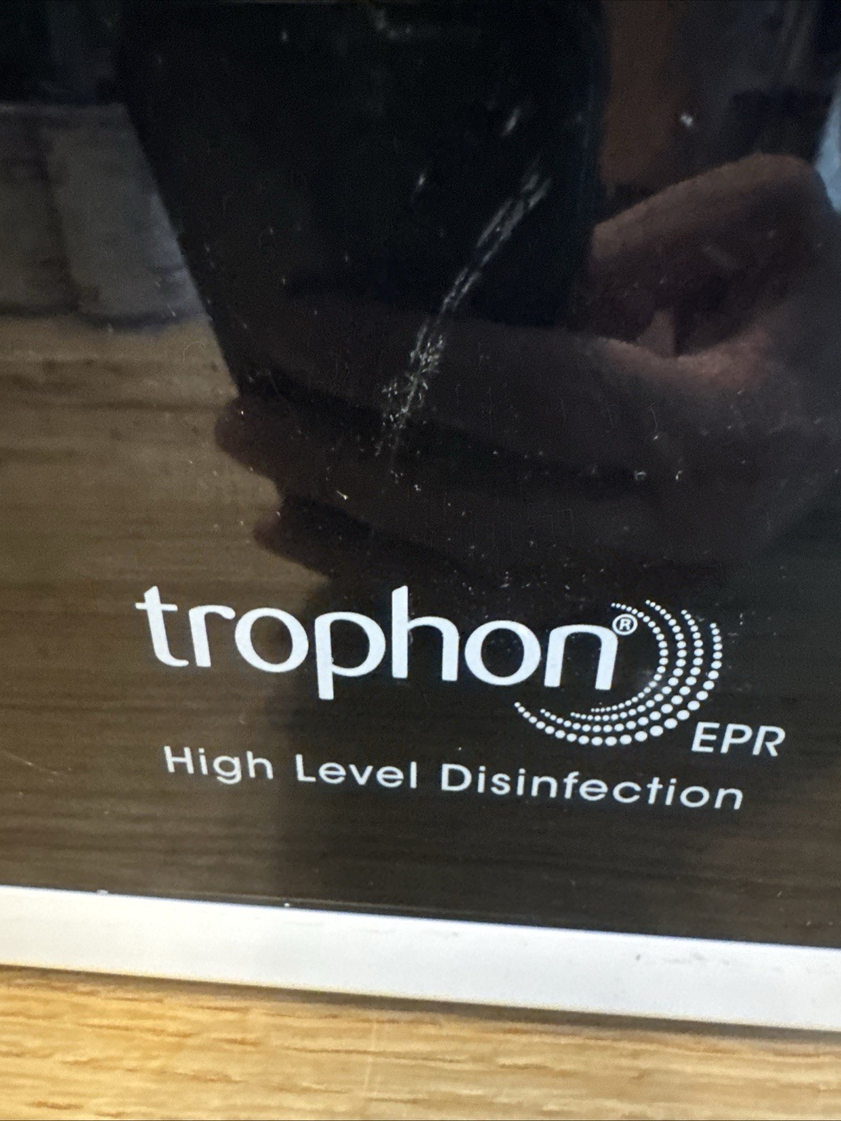 Nanosonics Trophon EPR High Level Probe Disinfection Unit! Guaranteed Working