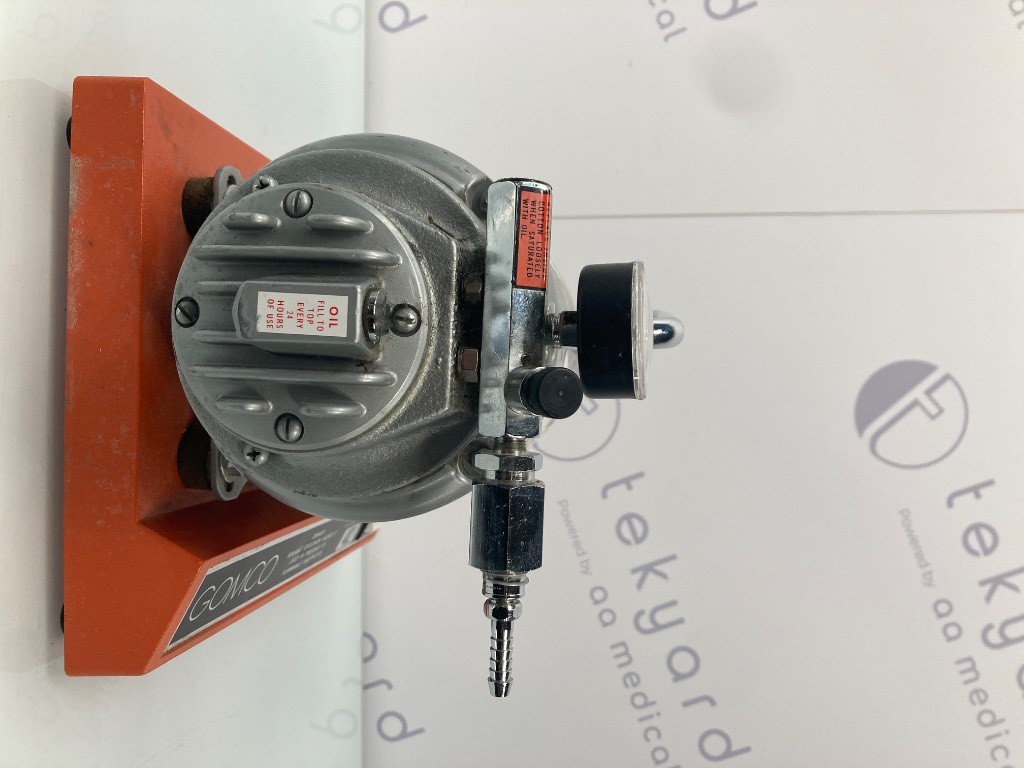 ALLIED GOMCO 402 ASPIRATOR / SUCTION PUMP @