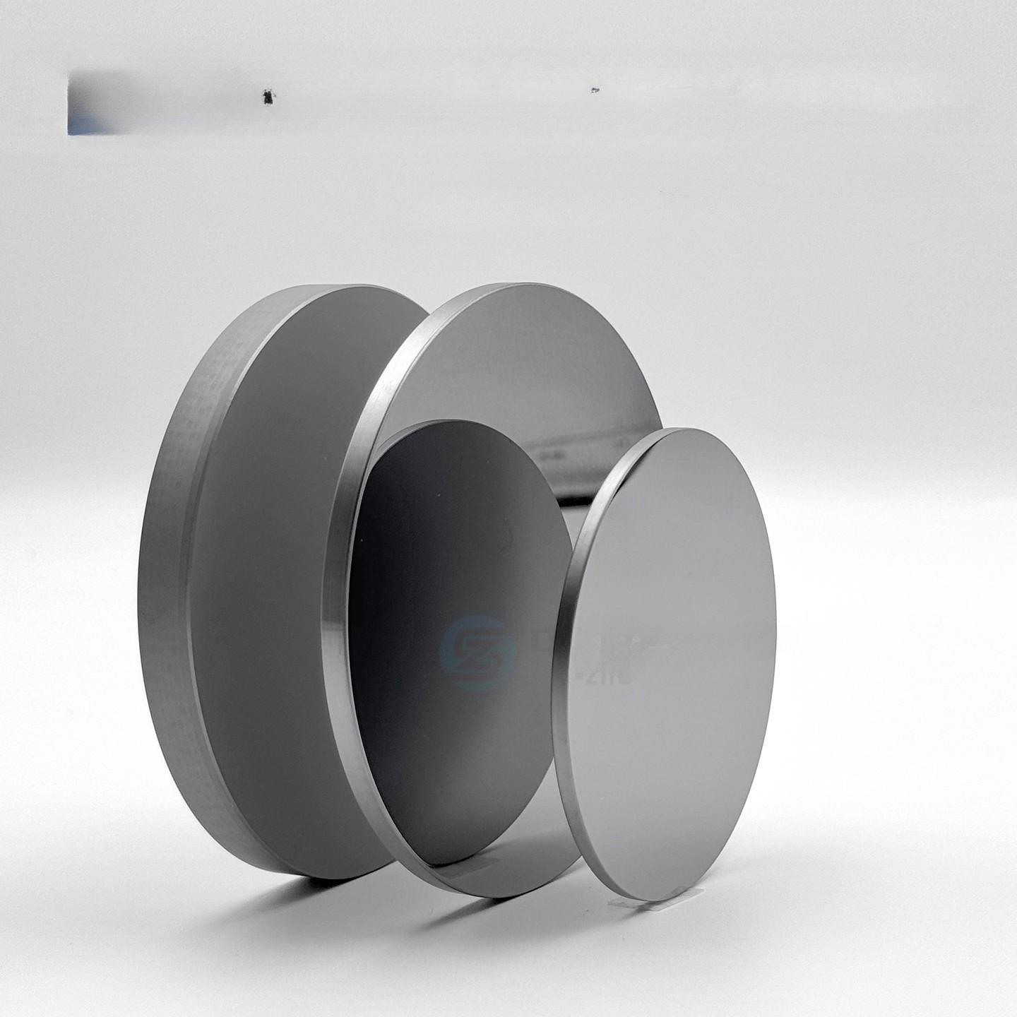 Ultra/Thin Thick Polished Silicon Wafers 50um-10mm Single/Double Side