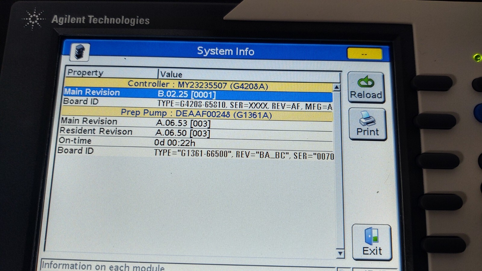 Agilent Technologies 1260 Infinity G1361A Preparative Pump