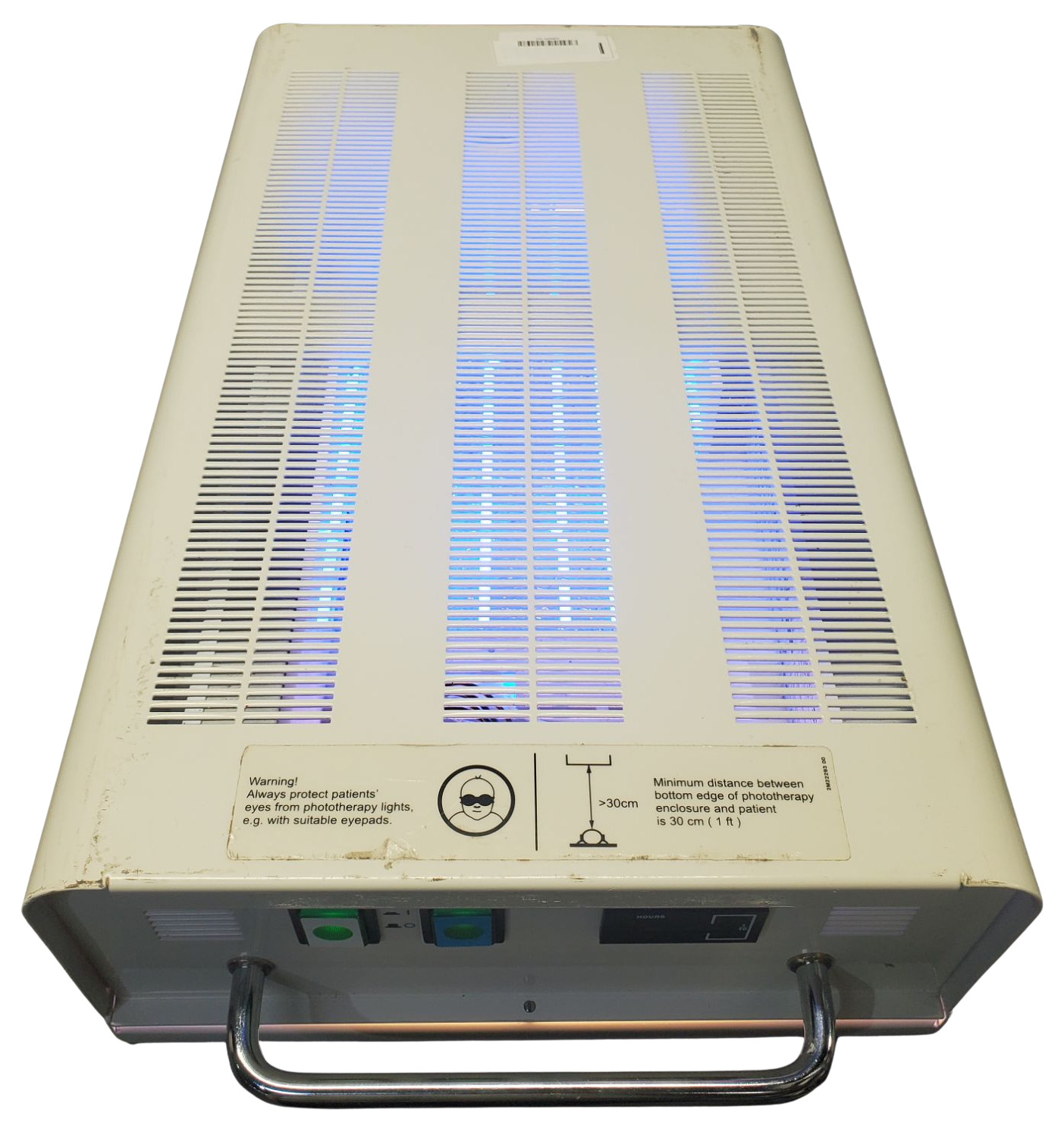 DRAGER 4000 PHOTOTHERAPY LIGHT