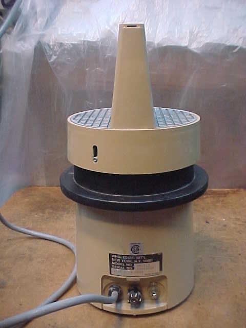 Whaledent International Pindex System Mark II PX-113 Dental Laboratory Device