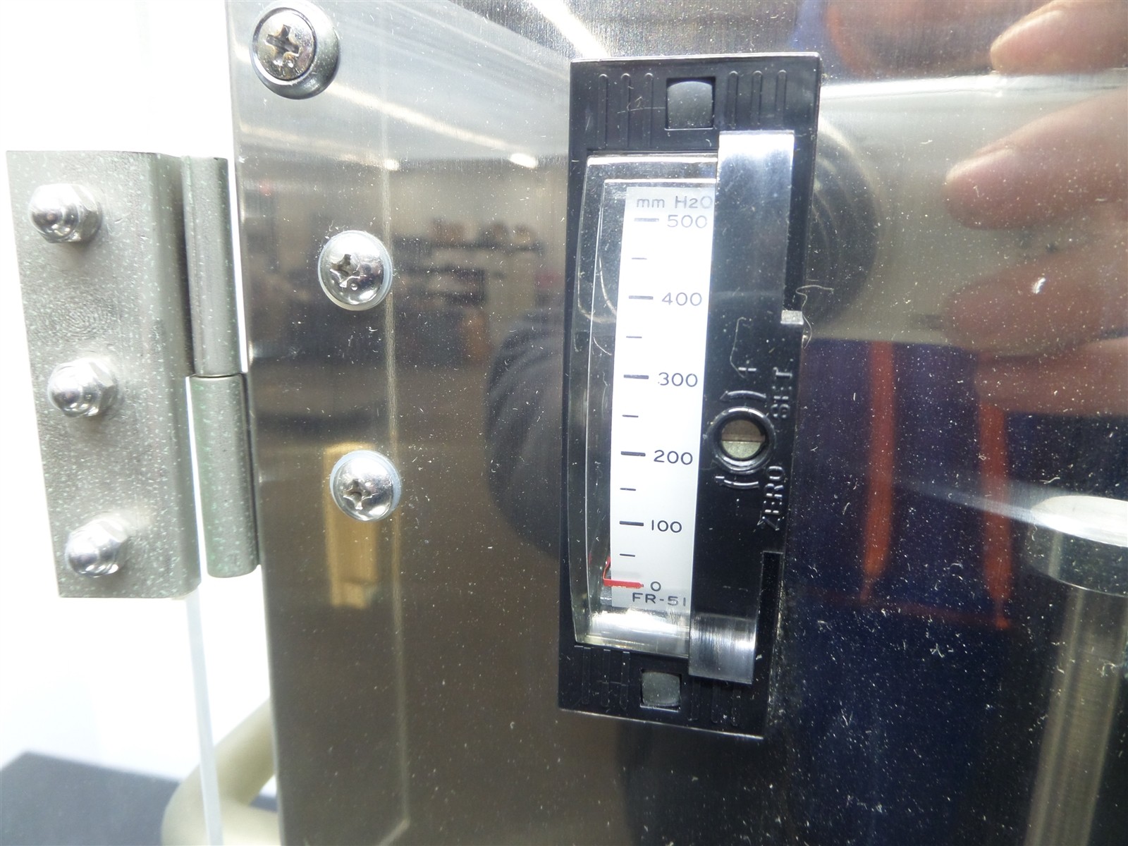 Hosokawa Micron PT-N Powder Tester Characteristics Test System