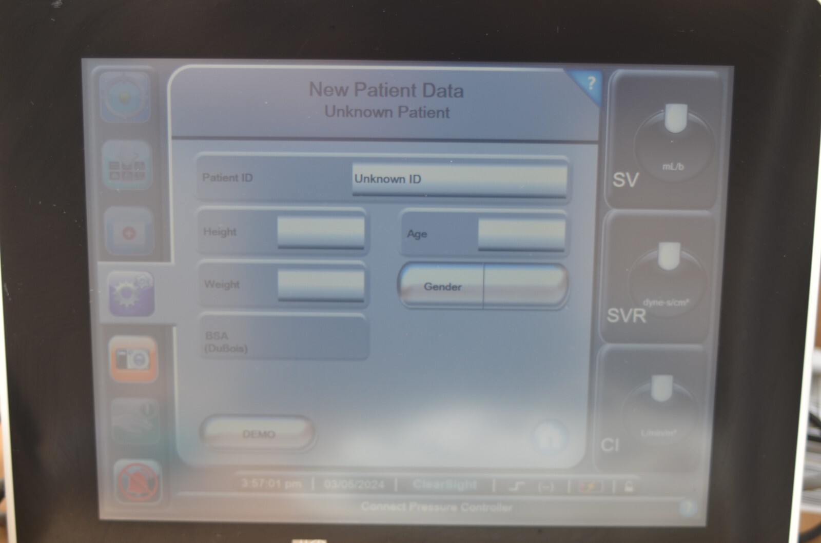 Edwards Lifesciences EV1000 Hemodynamic Monitoring System