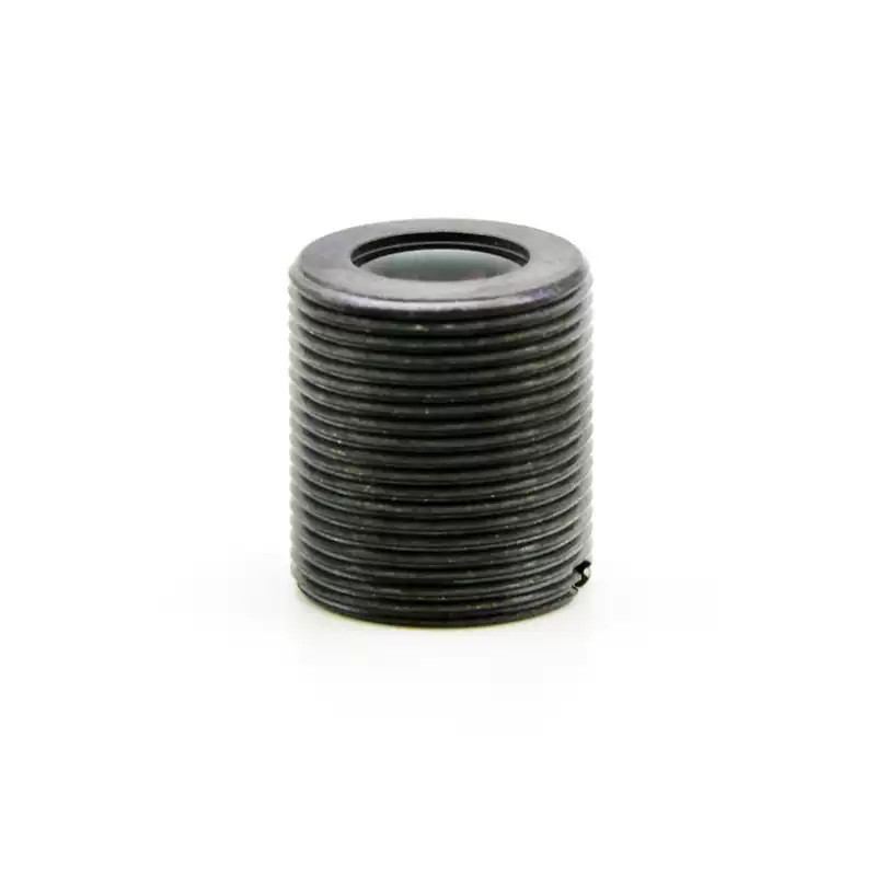 Laserland M9 Thread 400-700nm Metal Housing Glass Focus Collimating Lens