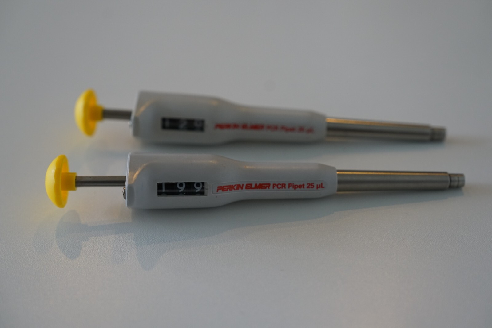 Perkin Elmer PCR Pipet 25uL (2 count)