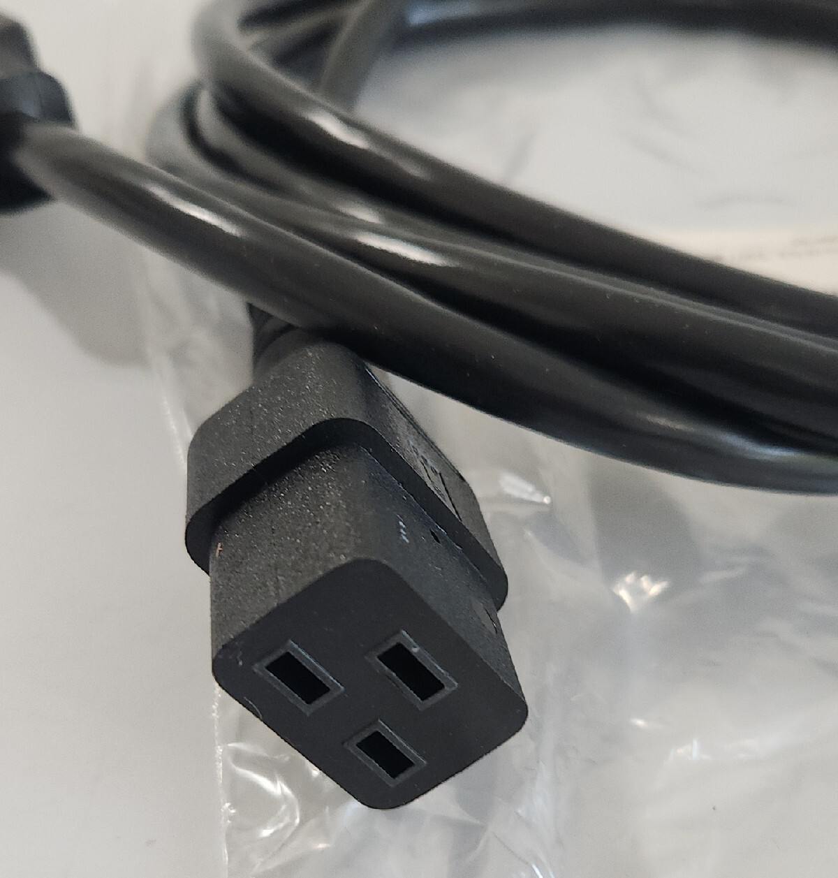 *NEW* Perkin Elmer N9308053 Line Cord N.A. 230V w/ C19 Connector + Warranty!