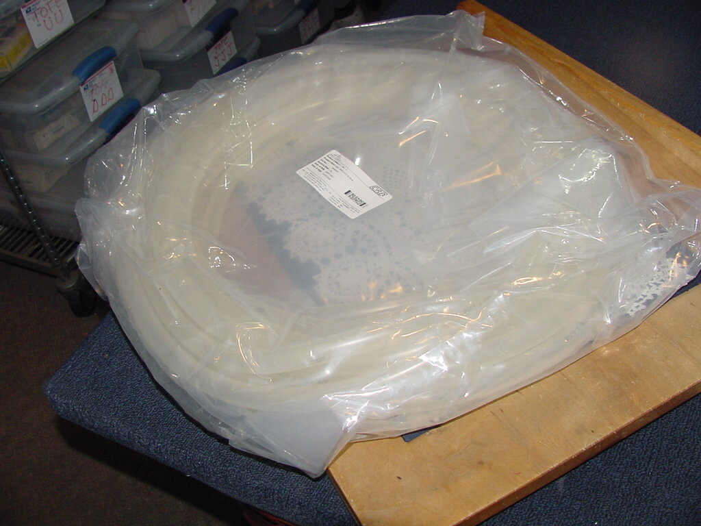 Saint-Gobain C-Flex 374-500-4 Tubing, 0.5 in. ID / 0.75 in OD, 50 Foot SEALED!