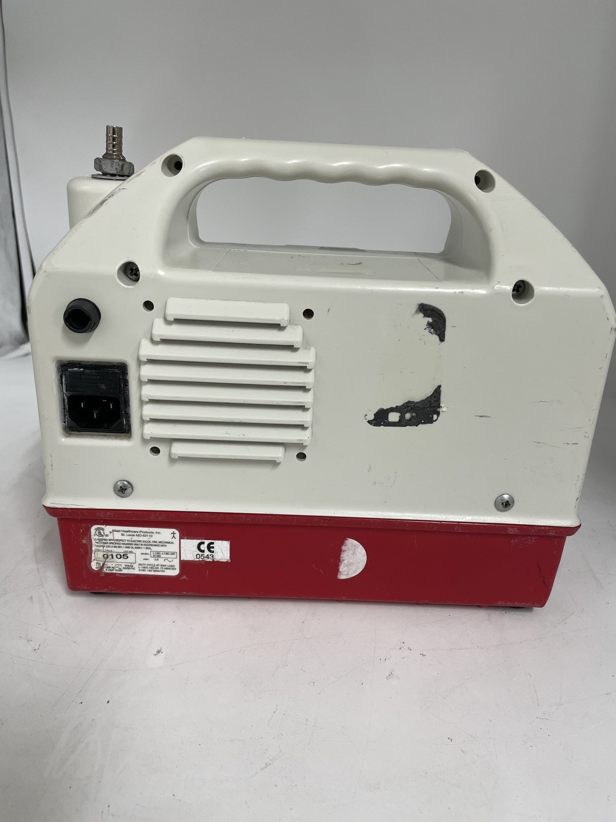 Allied Gomco G180 Portable Aspirator