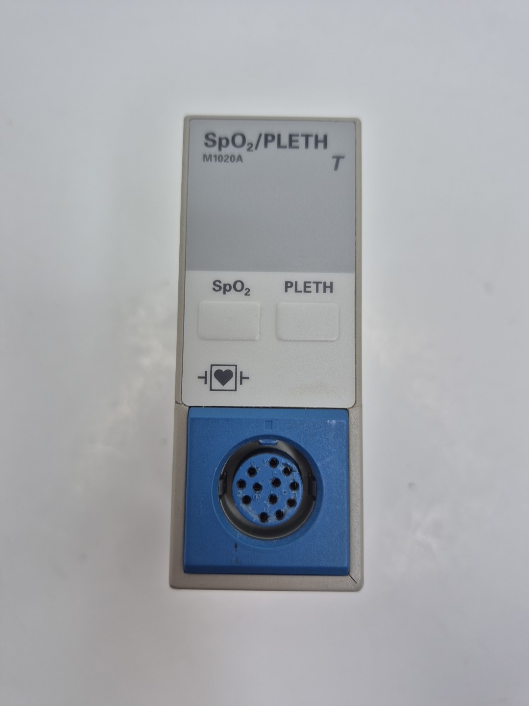 Philips M1020A SpO2/PLETH Patient Monitoring Module