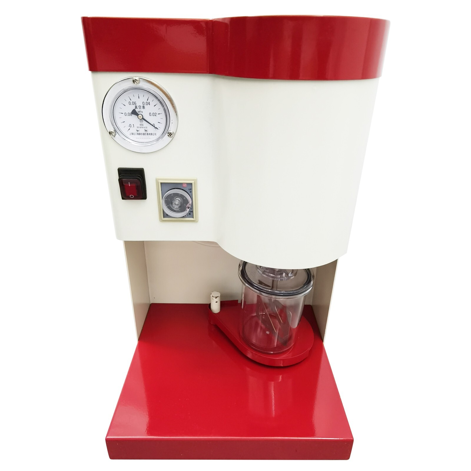 Vacuum Mixer Agar Gypsum Stirrer Mixing Machine Dental Lab Equipment 110V 150W