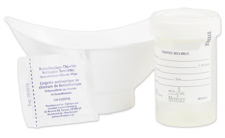 Medegen Uriaid Urine Collection Kit