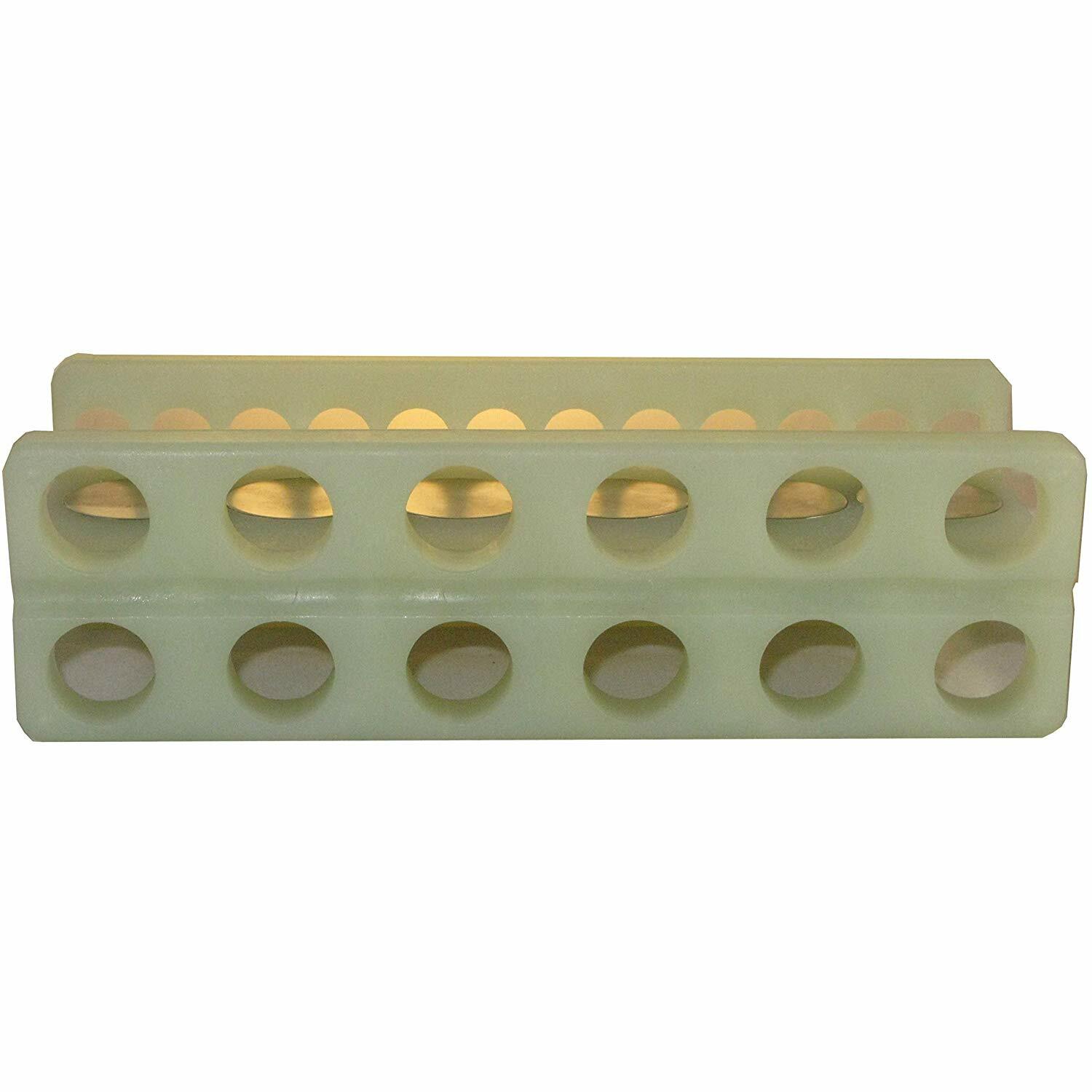 Rack-M001 Magnetic Beads Separation Rack 24-1.5 ml and 12-15 ml Tubes lab Tool
