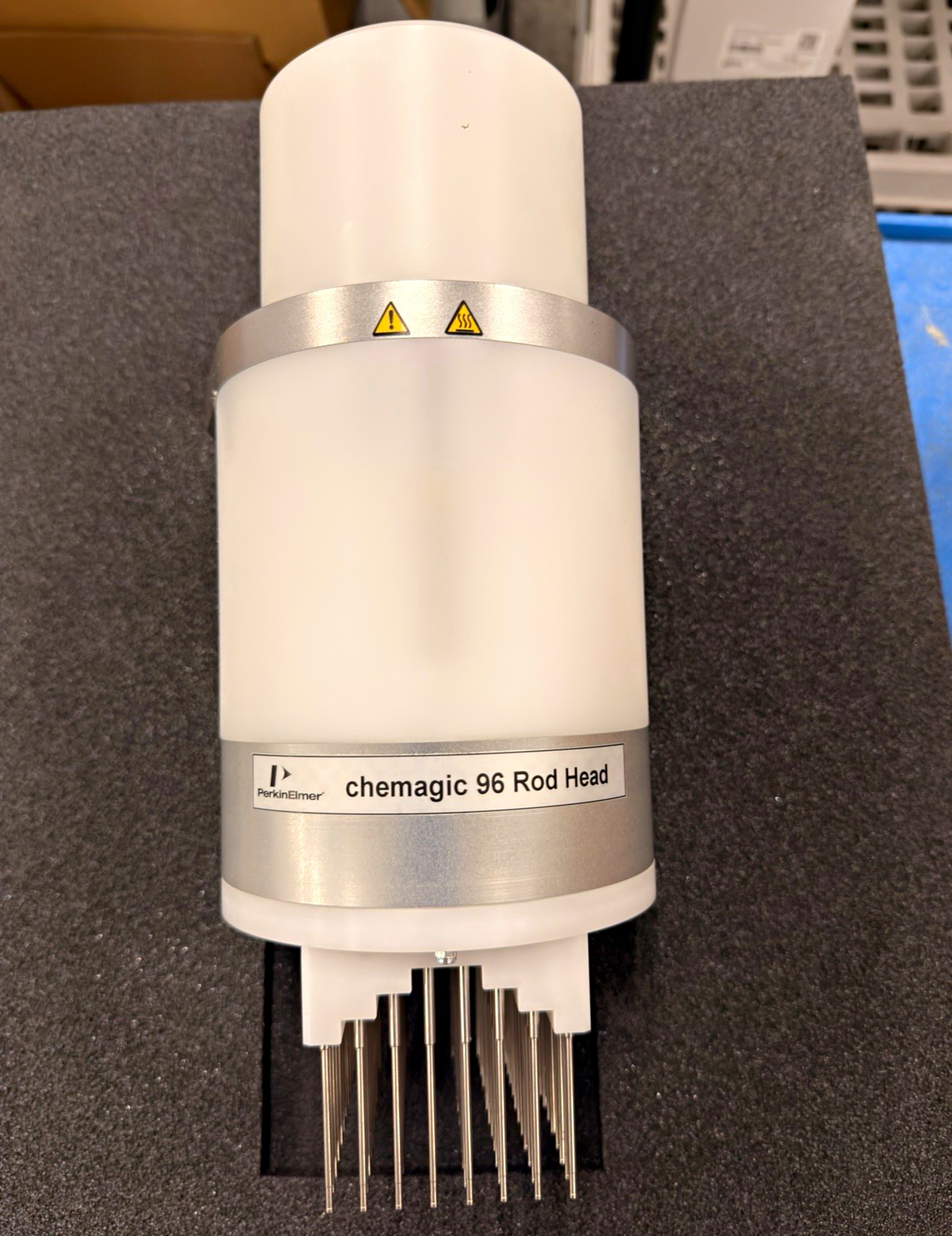 PerkinElmer CMG-536 chemagic 96 Rod Head Biological & Medical Laboratory