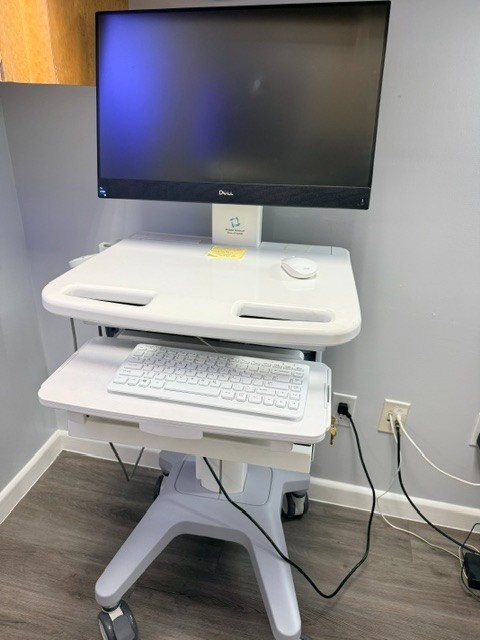 Eccovision Sleep Group Solutions Pharyngometer Rhinometer Medical Acoustic Unit