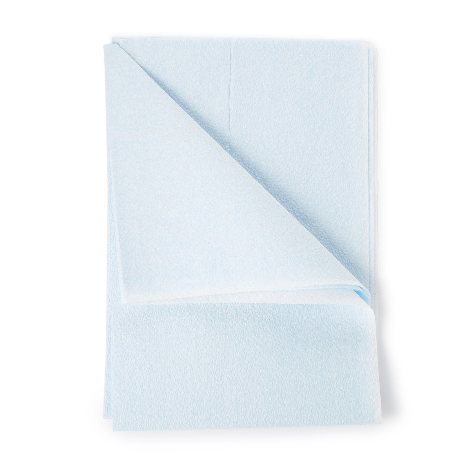 McKesson Nonsterile Physical Exam Drape, 40 x 48 Inch (Case of 100)