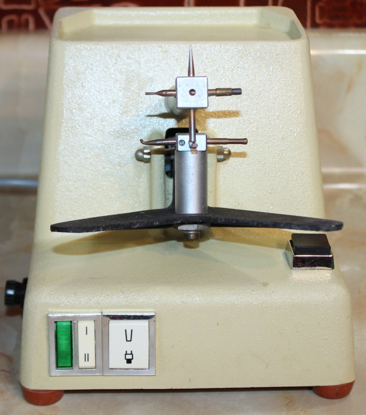 Vintage Dentaurum Orthodontic / Dental Spot Welder A 1/110, 110 V, Tested/Works